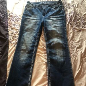 Wallflower Jeans